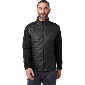 Helly Hansen Lifa Loft Hybrid İnsulator Black Erkek Mont