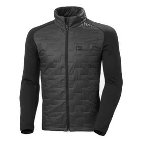 Helly Hansen Lifa Loft Hybrid İnsulator Black Erkek Mont