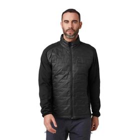 Helly Hansen Lifa Loft Hybrid İnsulator Black Erkek Mont