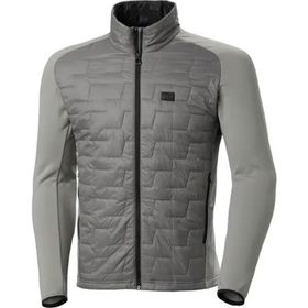 Helly Hansen lifa Loft Hybrid Insulator Gri Erkek Mont