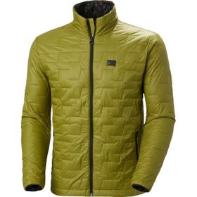 Helly Hansen Lifaloft Insulator Yeşil Erkek Mont