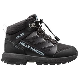 Helly Hansen Marka HT Siyah Kısa Erkek Çocuk Bot