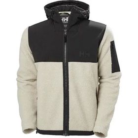 Helly Hansen Mont Patrol Pile Siyah Kapüşonlu Erkek Mont