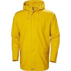 Helly Hansen Moss Rain Coat Sarı Erkek Yağmurluk
