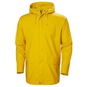 Helly Hansen Moss Rain Coat Sarı Erkek Yağmurluk