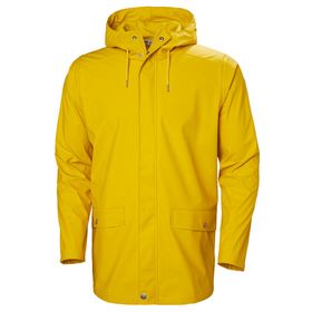 Helly Hansen Moss Rain Coat Sarı Erkek Yağmurluk