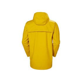 Helly Hansen Moss Rain Coat Sarı Erkek Yağmurluk