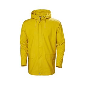 Helly Hansen Moss Rain Coat Sarı Erkek Yağmurluk