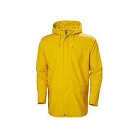 Helly Hansen Moss Rain Coat Sarı Erkek Yağmurluk
