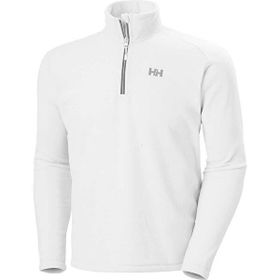 Helly Hansen Mount Fleece Beyaz Erkek Polar