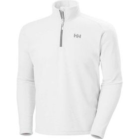 Helly Hansen Mount Fleece Beyaz Erkek Polar