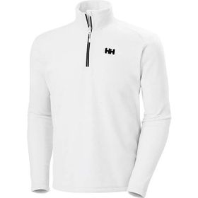 Helly Hansen Mount Fleece Beyaz Erkek Polar