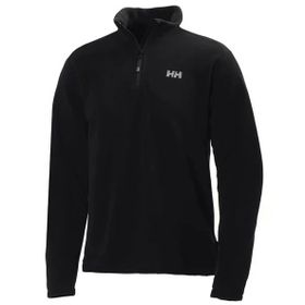 Helly Hansen Mount Fleece Black Erkek Polar