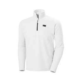 Helly Hansen Mount Fleece Erkek Polar Üst Beyaz Sweatshirt