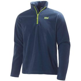 Helly Hansen Mount Fleece Erkek Polar Üst Lacivert Sweatshirt