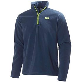 Helly Hansen Mount Fleece Erkek Polar Üst Lacivert Sweatshirt