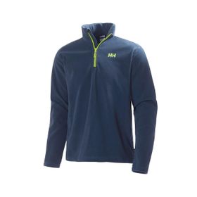 Helly Hansen Mount Fleece Erkek Polar Üst Lacivert Sweatshirt