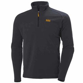 Helly Hansen Mount Fleece Erkek Polar Üst Lacivert Sweatshirt