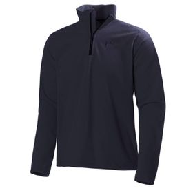 Helly Hansen Mount Fleece Erkek Polar Üst Lacivert Sweatshirt