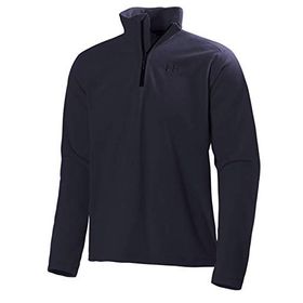 Helly Hansen Mount Fleece Erkek Polar Üst Lacivert Sweatshirt