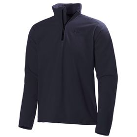 Helly Hansen Mount Fleece Erkek Polar Üst Lacivert Sweatshirt