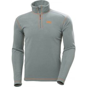 Helly Hansen Mount Fleece Gri Erkek Outdoor Polar