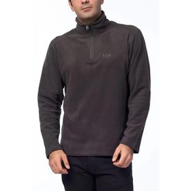 Helly Hansen Mount Fleece Gri Erkek Outdoor Polar
