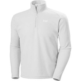 Helly Hansen Mount Fleece Gri Erkek Polar