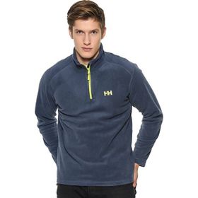 Helly Hansen Mount Fleece Gri Erkek Polar