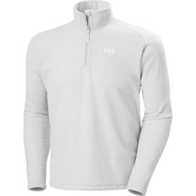 Helly Hansen Mount Fleece Gri Erkek Polar