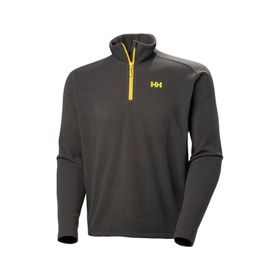 Helly Hansen Mount Fleece Gri Erkek Polar