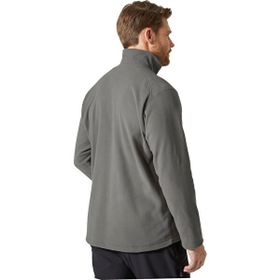 Helly Hansen Mount Fleece Kapalı Koyu Gri Erkek Polar