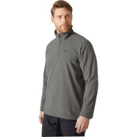 Helly Hansen Mount Fleece Kapalı Koyu Gri Erkek Polar