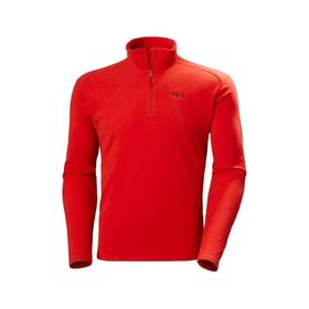 Helly Hansen Mount Fleece Kırmızı Erkek Polar