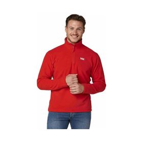 Helly Hansen Mount Fleece Kırmızı Erkek Polar