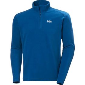 Helly Hansen Mount Fleece Mavi Erkek Polar