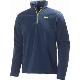 Helly Hansen Mount Fleece Mavi Erkek Polar