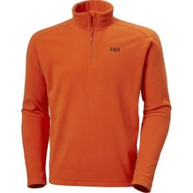 Helly Hansen Mount Fleece Turuncu Günlük Erkek Outdoor Polar