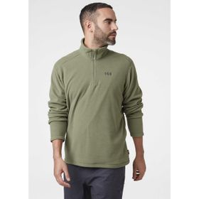 Helly Hansen Mount Fleece Yeşili Günlük Erkek Outdoor Polar