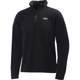 Helly Hansen Mount Siyah Erkek Polar