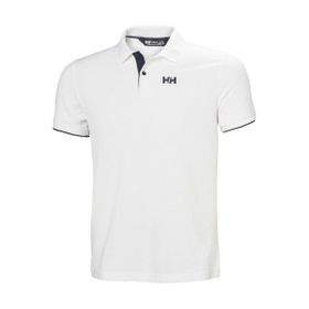 Helly Hansen Ocean Polo 2.0 Beyaz Erkek T-shirt