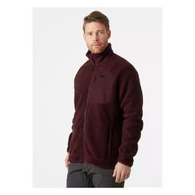 Helly Hansen Panorama Pile Block Bordo Erkek Mont