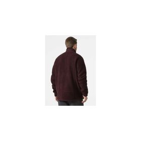 Helly Hansen Panorama Pile Block Bordo Erkek Mont