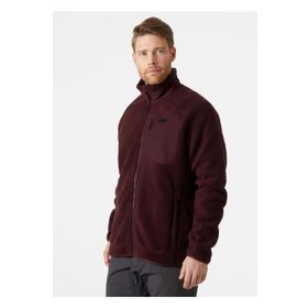 Helly Hansen Panorama Pile Block Bordo Erkek Mont