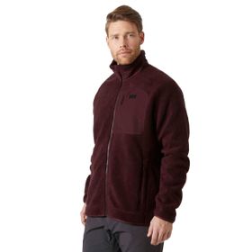 Helly Hansen Panorama Pile Block Bordo Erkek Mont