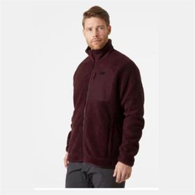 Helly Hansen Panorama Pile Block Bordo Erkek Mont