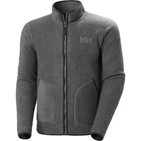 Helly Hansen Panorama Pile Concrete Gri Erkek Mont