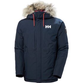 Helly Hansen Parka Coastal 3.0 Lacivert Kapüşonlu Erkek Mont