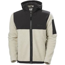 Helly Hansen Patrol Pile Black Erkek Polar Mont