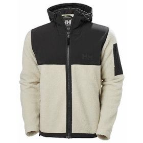 Helly Hansen Patrol Pile Black Erkek Polar Mont